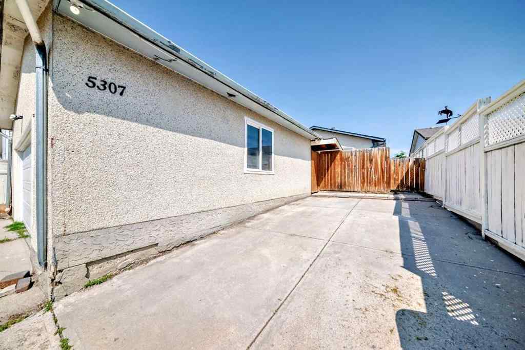 MLS® A2240977 - 5307 Madigan Drive NE in Marlborough Park Calgary, Residential