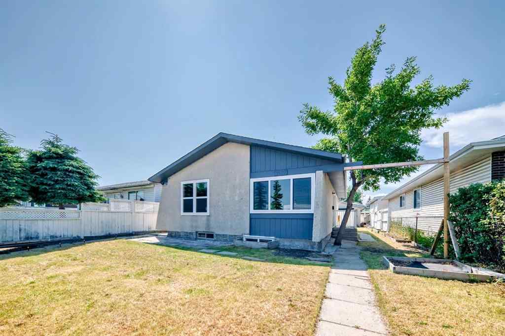 MLS® A2240977 - 5307 Madigan Drive NE in Marlborough Park Calgary, Residential