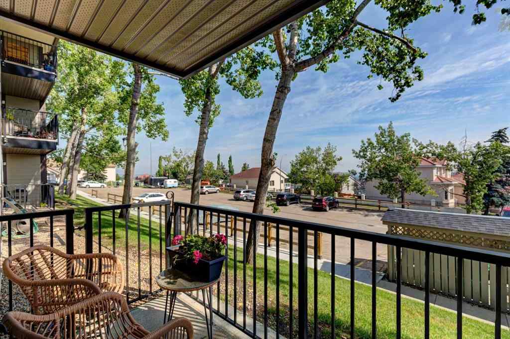 MLS® A2240979 - Unit #4110 385 Patterson Hill SW in Patterson Calgary, Residential