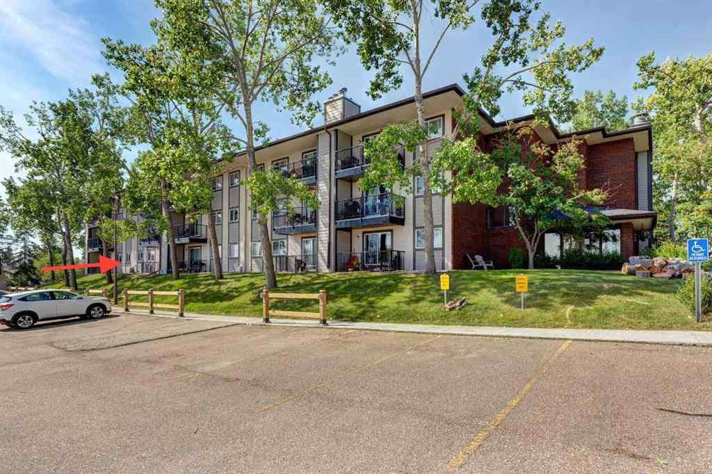 MLS® A2240979 - Unit #4110 385 Patterson Hill SW in Patterson Calgary, Residential