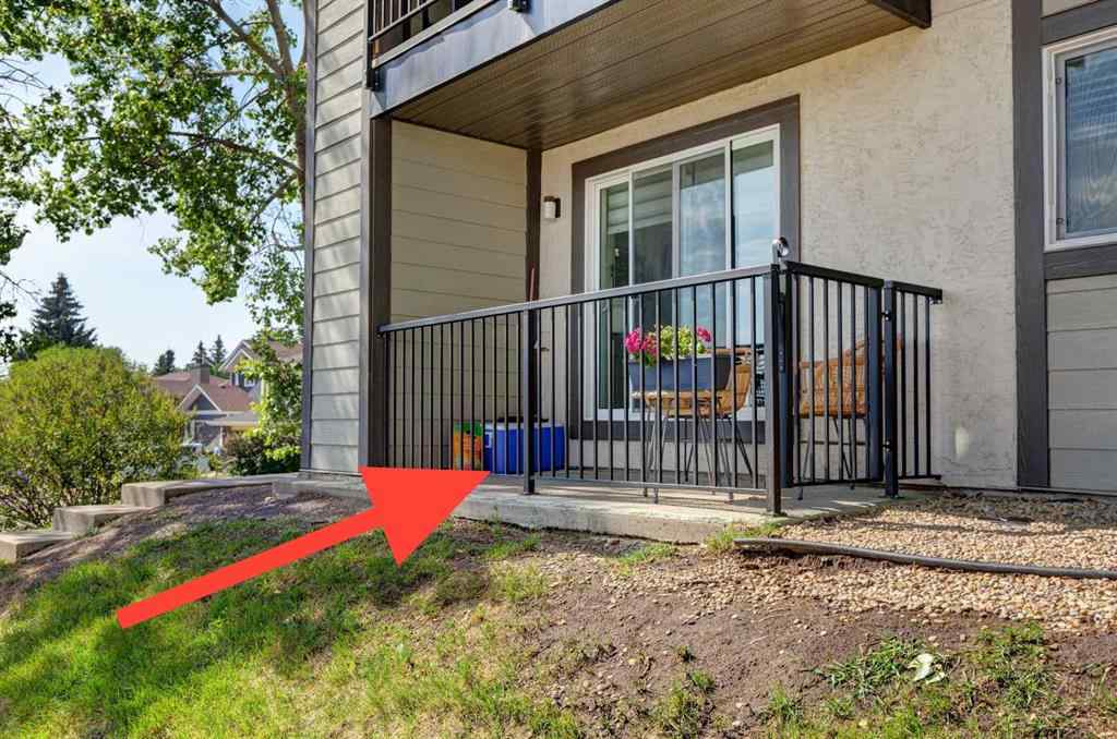 MLS® A2240979 - Unit #4110 385 Patterson Hill SW in Patterson Calgary, Residential