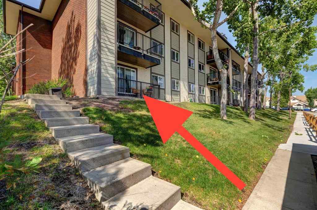 MLS® A2240979 - Unit #4110 385 Patterson Hill SW in Patterson Calgary, Residential