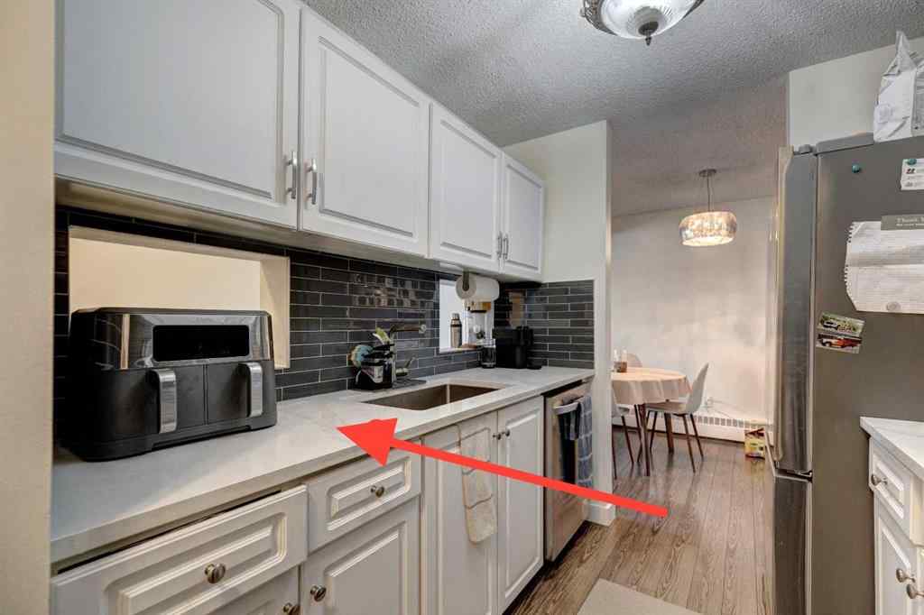 MLS® A2240979 - Unit #4110 385 Patterson Hill SW in Patterson Calgary, Residential