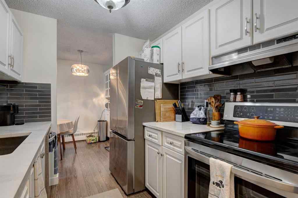 MLS® A2240979 - Unit #4110 385 Patterson Hill SW in Patterson Calgary, Residential