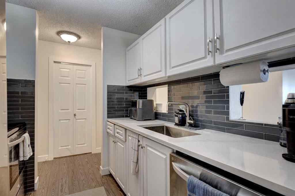 MLS® A2240979 - Unit #4110 385 Patterson Hill SW in Patterson Calgary, Residential