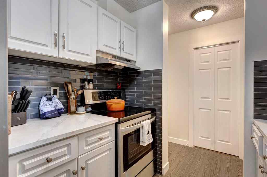 MLS® A2240979 - Unit #4110 385 Patterson Hill SW in Patterson Calgary, Residential