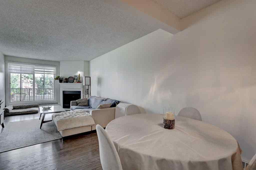 MLS® A2240979 - Unit #4110 385 Patterson Hill SW in Patterson Calgary, Residential
