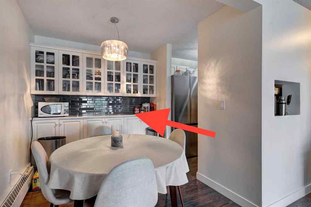 MLS® A2240979 - Unit #4110 385 Patterson Hill SW in Patterson Calgary, Residential