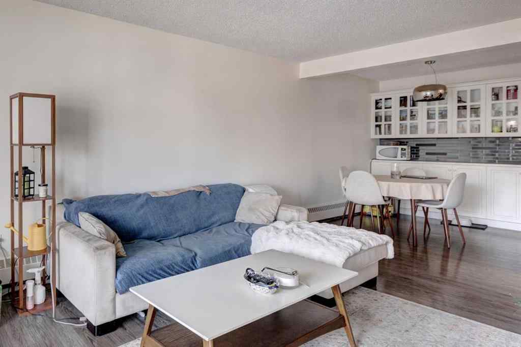 MLS® A2240979 - Unit #4110 385 Patterson Hill SW in Patterson Calgary, Residential