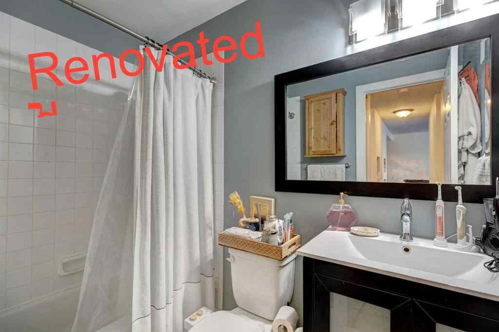 MLS® A2240979 - Unit #4110 385 Patterson Hill SW in Patterson Calgary, Residential