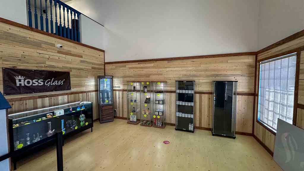 MLS® A2240983 - 586 Main Ave W   in NONE Sundre, Commercial