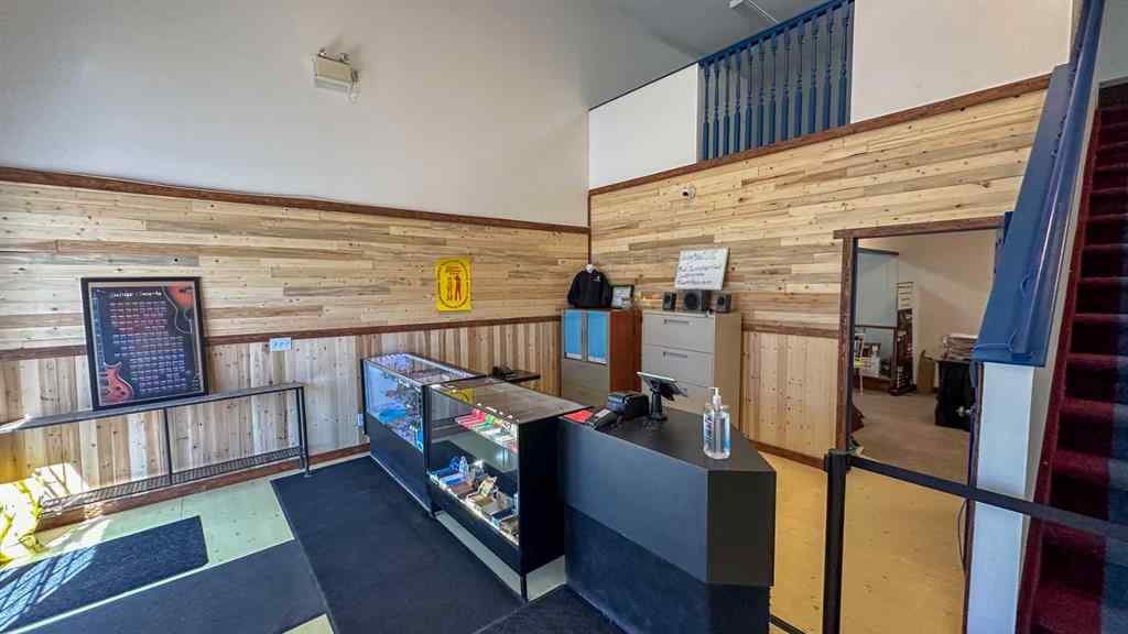 MLS® A2240983 - 586 Main Ave W   in NONE Sundre, Commercial