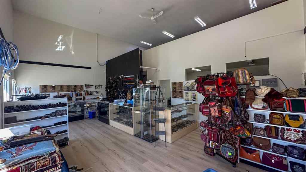 MLS® A2240983 - 586 Main Ave W   in NONE Sundre, Commercial