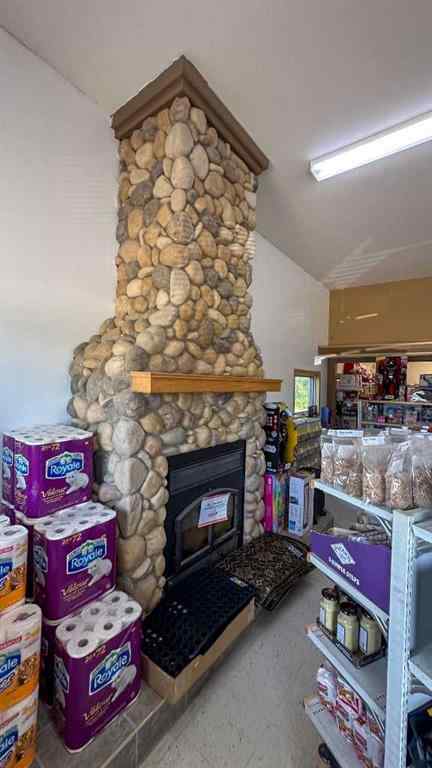 MLS® A2240983 - 586 Main Ave W   in NONE Sundre, Commercial