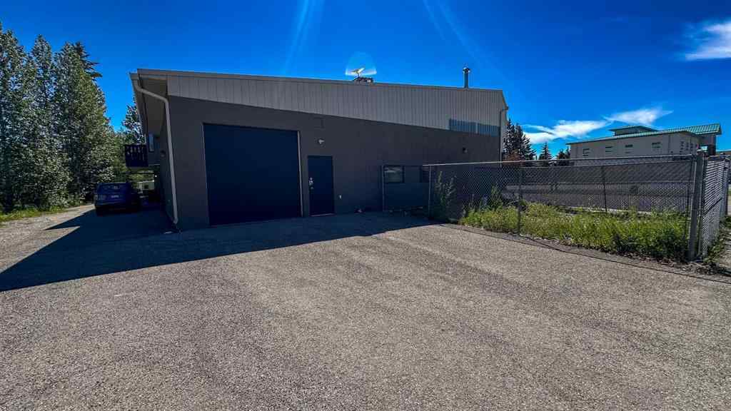 MLS® A2240983 - 586 Main Ave W   in NONE Sundre, Commercial