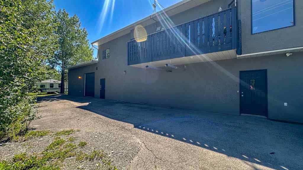 MLS® A2240983 - 586 Main Ave W   in NONE Sundre, Commercial