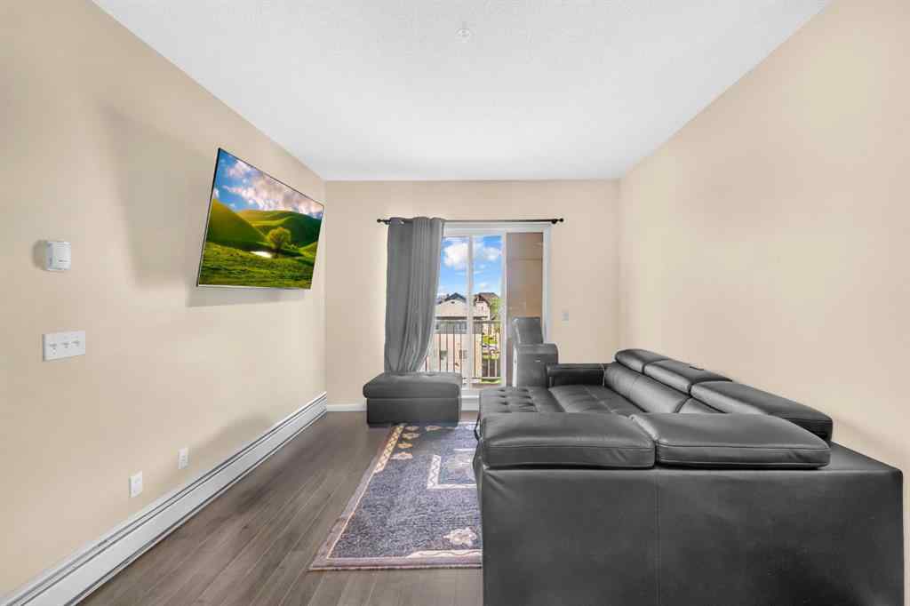 MLS® A2240984 - Unit #1314 1140 taradale Drive  in Taradale Calgary, Residential