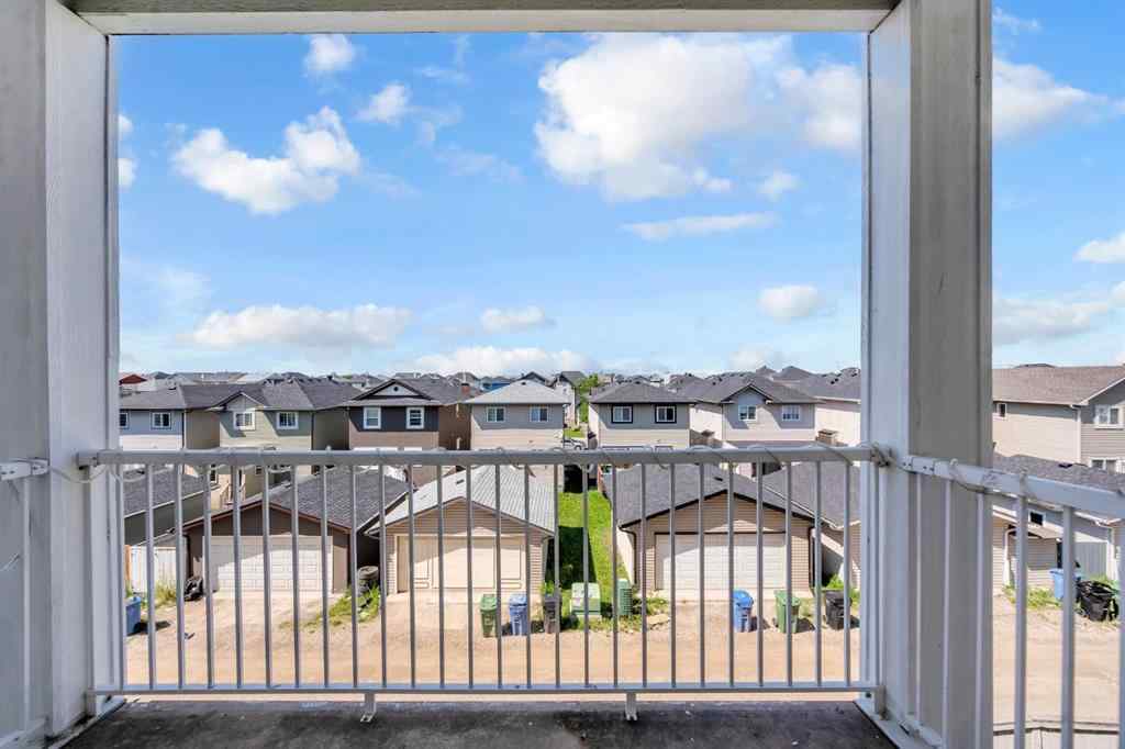 MLS® A2240984 - Unit #1314 1140 taradale Drive  in Taradale Calgary, Residential