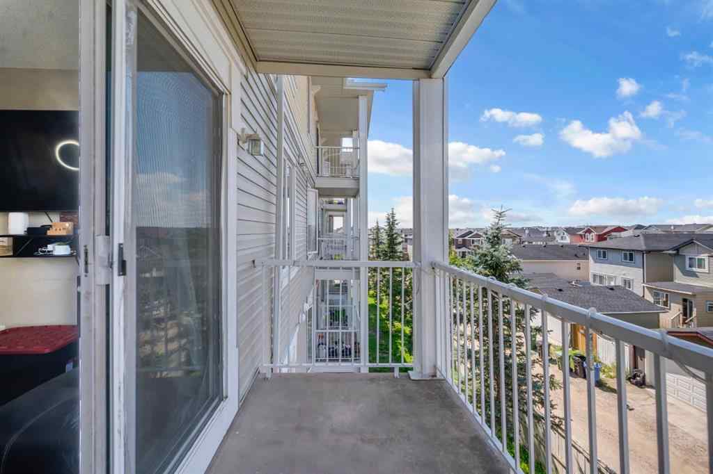 MLS® A2240984 - Unit #1314 1140 taradale Drive  in Taradale Calgary, Residential