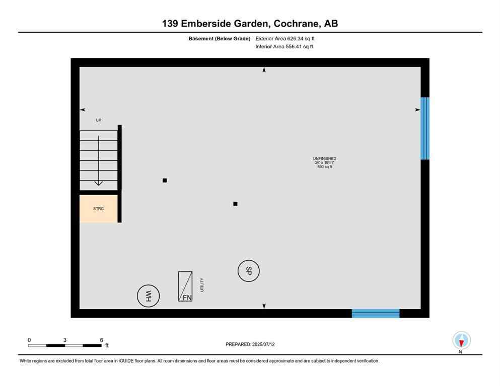 MLS® A2240987 - 139 Emberside Garden  in Fireside Cochrane, Residential