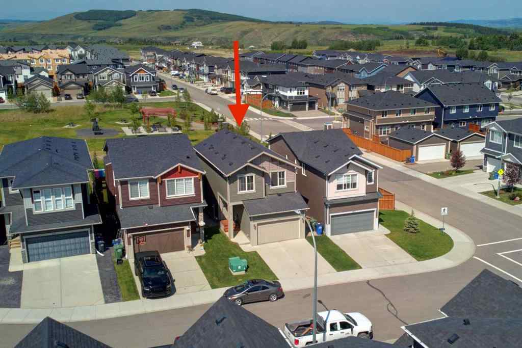 MLS® A2240987 - 139 Emberside Garden  in Fireside Cochrane, Residential