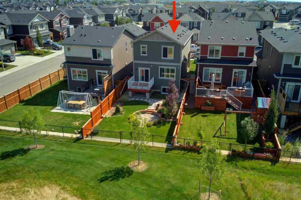 MLS® A2240987 - 139 Emberside Garden  in Fireside Cochrane, Residential