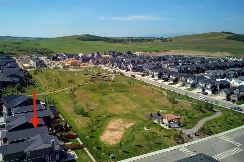 MLS® A2240987 - 139 Emberside Garden  in Fireside Cochrane, Residential