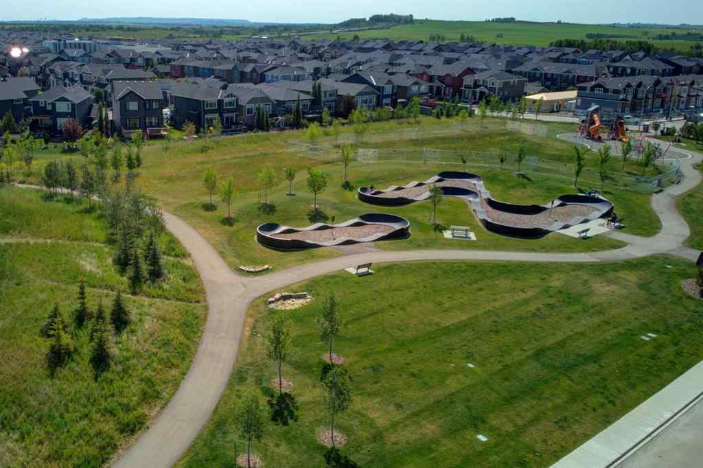 MLS® A2240987 - 139 Emberside Garden  in Fireside Cochrane, Residential