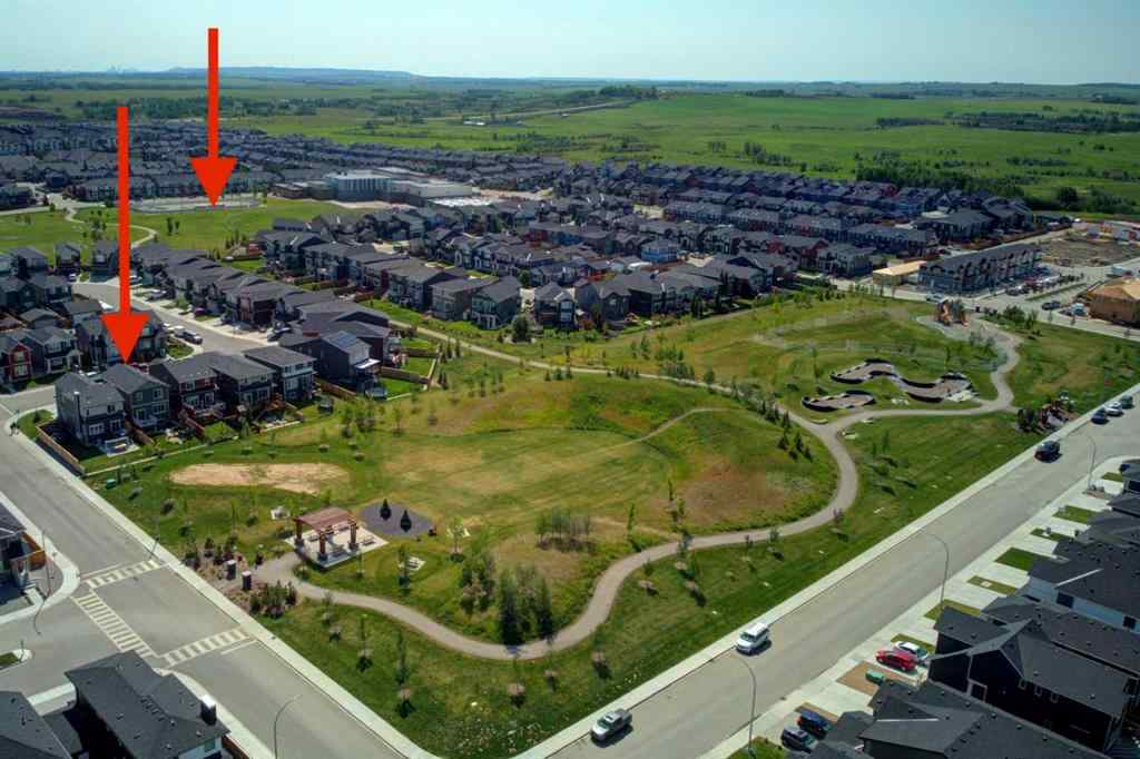 MLS® A2240987 - 139 Emberside Garden  in Fireside Cochrane, Residential