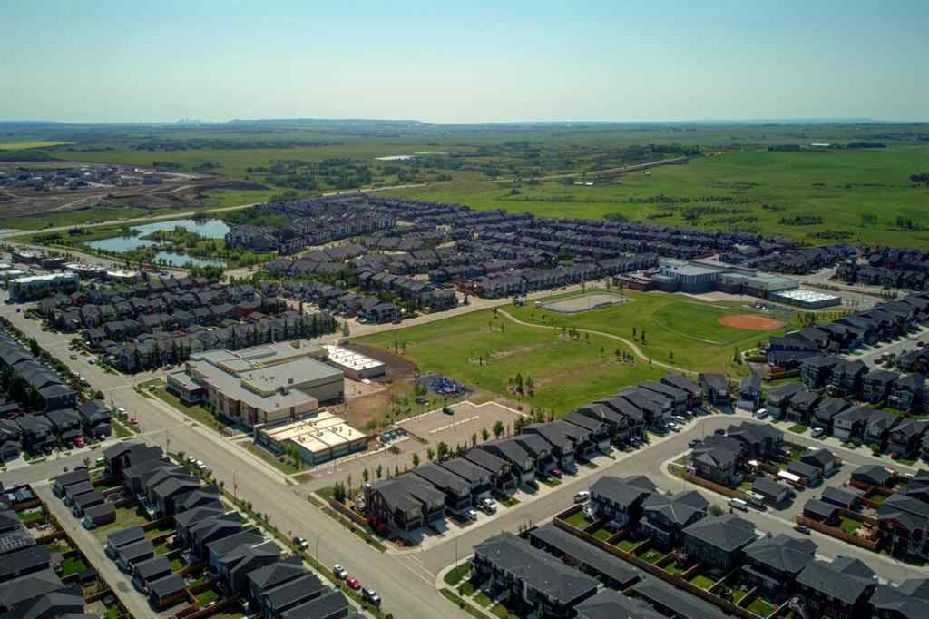 MLS® A2240987 - 139 Emberside Garden  in Fireside Cochrane, Residential