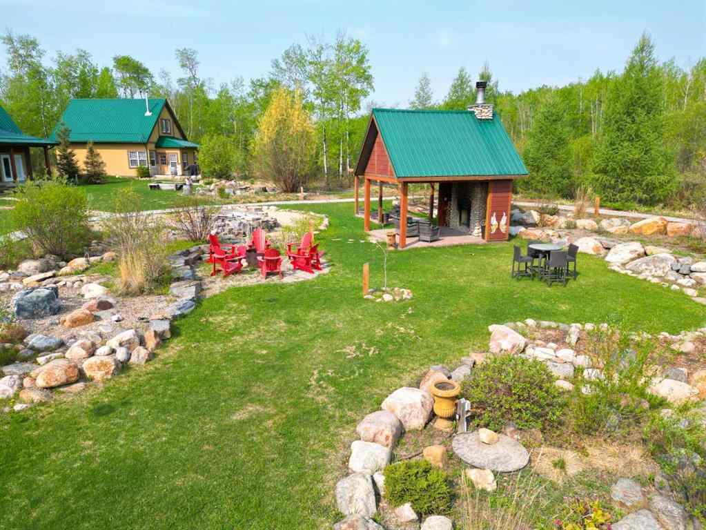 MLS® A2240991 - 100 Rose Meadow Drive  in NONE Loon Lake, Residential
