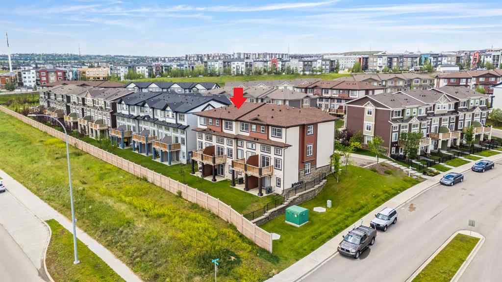 MLS® A2240993 - 122 Sage Hill Grove NW in Sage Hill Calgary, Residential