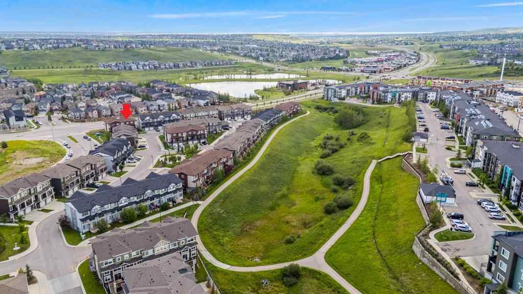 MLS® A2240993 - 122 Sage Hill Grove NW in Sage Hill Calgary, Residential