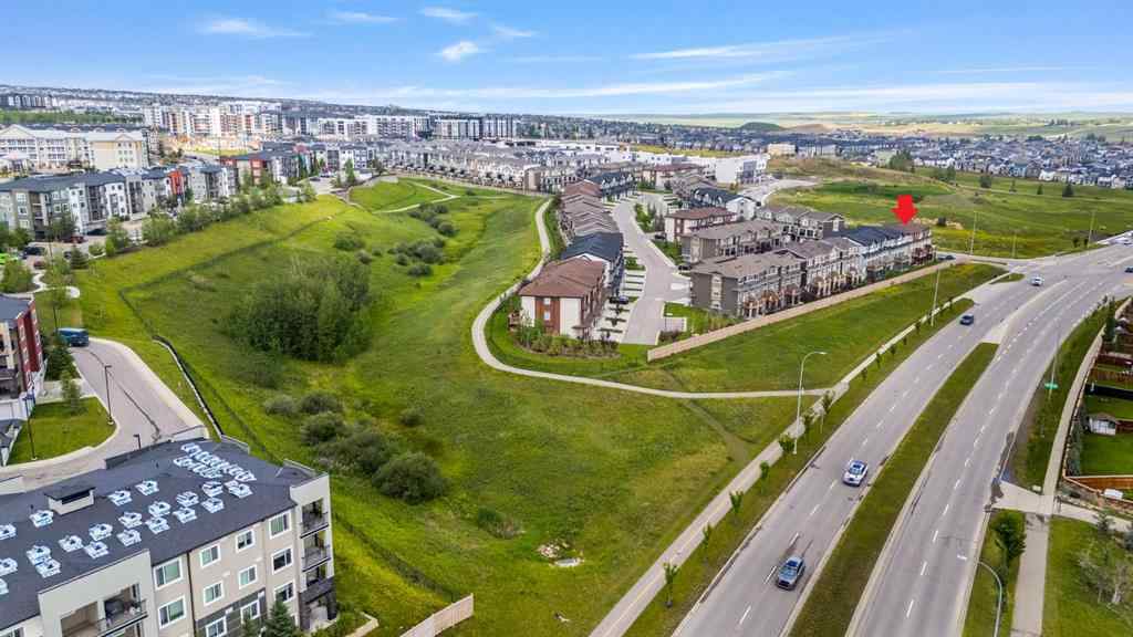 MLS® A2240993 - 122 Sage Hill Grove NW in Sage Hill Calgary, Residential