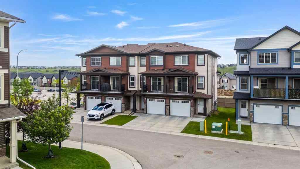 MLS® A2240993 - 122 Sage Hill Grove NW in Sage Hill Calgary, Residential