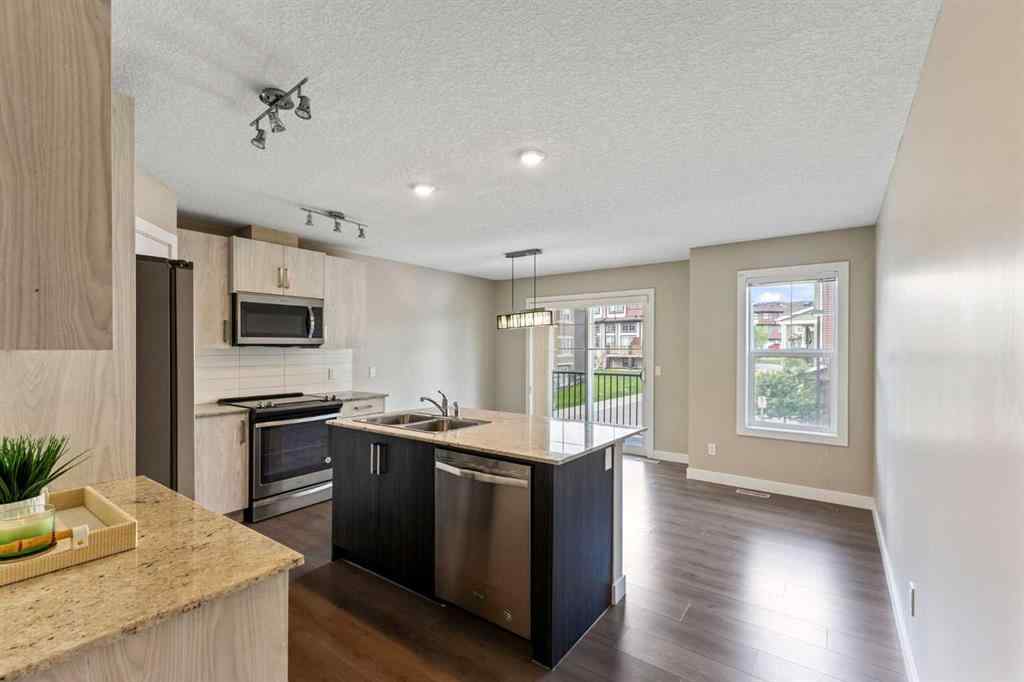 MLS® A2240993 - 122 Sage Hill Grove NW in Sage Hill Calgary, Residential