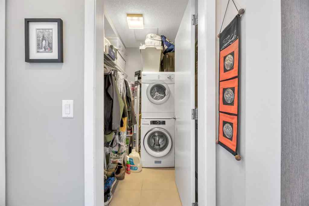 MLS® A2240994 - Unit #417 823 5 Avenue NW in Sunnyside Calgary, Residential