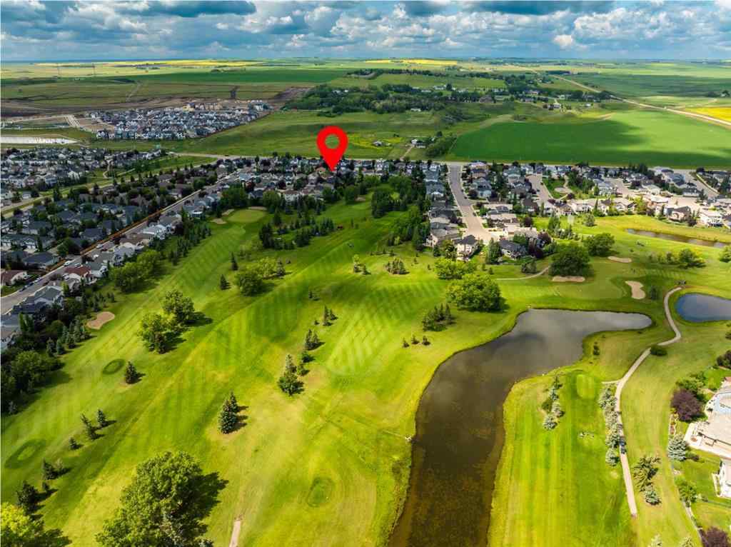 MLS® A2240995 - 168 Fairways Drive NW in Fairways Airdrie, Residential