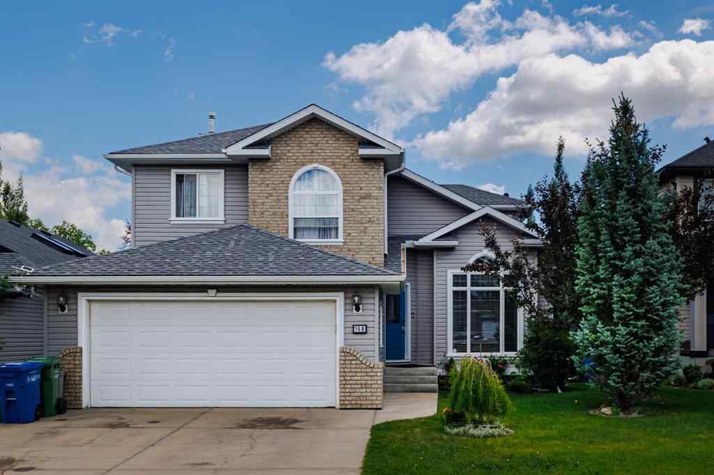 MLS® A2240995 - 168 Fairways Drive NW in Fairways Airdrie, Residential