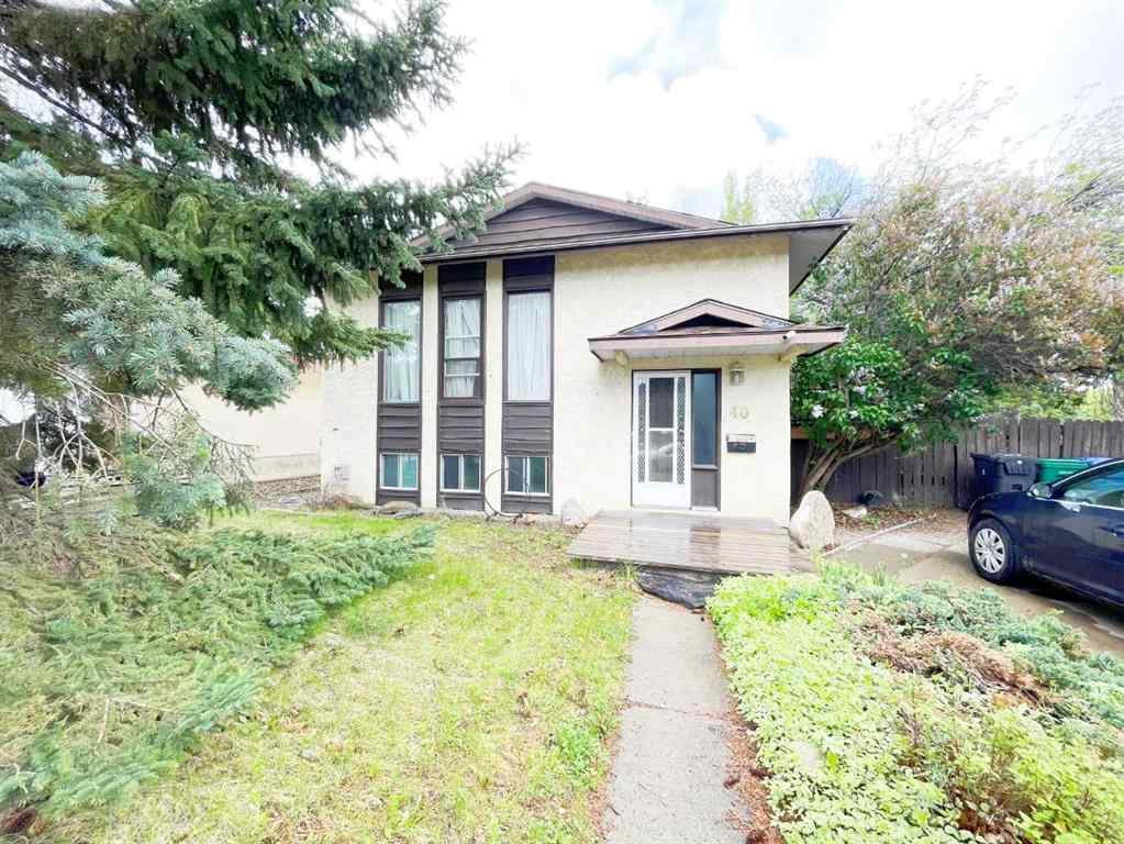 MLS® A2240999 - 40 Mohawk Road W in Indian Battle Heights Lethbridge, Residential
