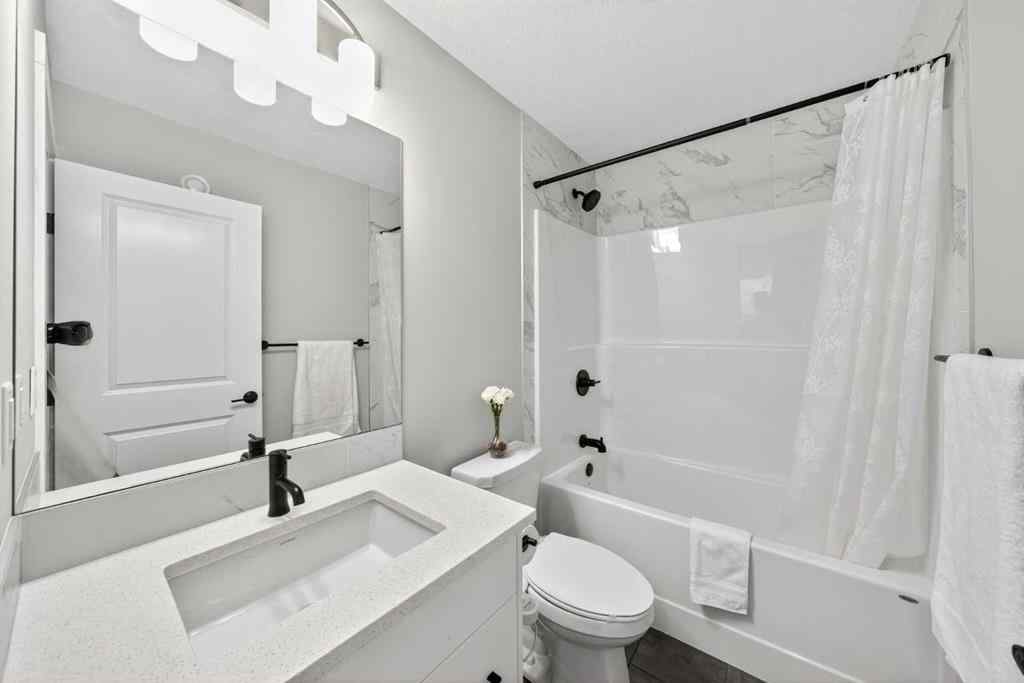 MLS® A2241004 - 61 Calhoun Crescent NE in Livingston Calgary, Residential