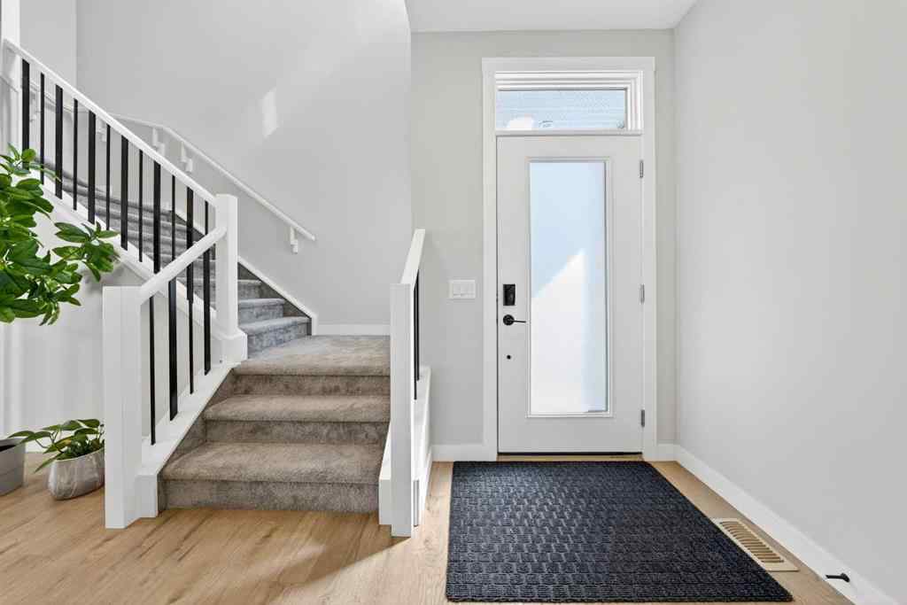 MLS® A2241004 - 61 Calhoun Crescent NE in Livingston Calgary, Residential