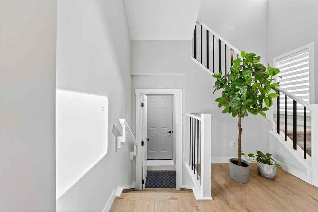 MLS® A2241004 - 61 Calhoun Crescent NE in Livingston Calgary, Residential