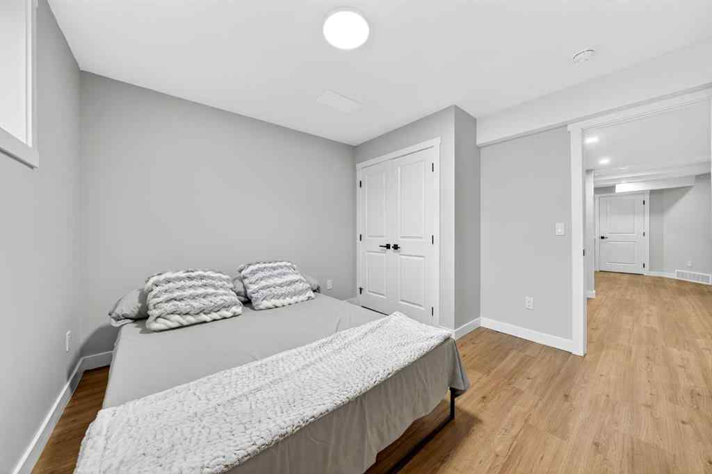 MLS® A2241004 - 61 Calhoun Crescent NE in Livingston Calgary, Residential
