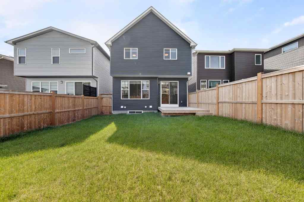 MLS® A2241004 - 61 Calhoun Crescent NE in Livingston Calgary, Residential