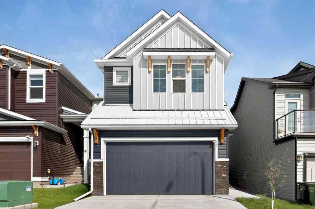 MLS® A2241004 - 61 Calhoun Crescent NE in Livingston Calgary, Residential