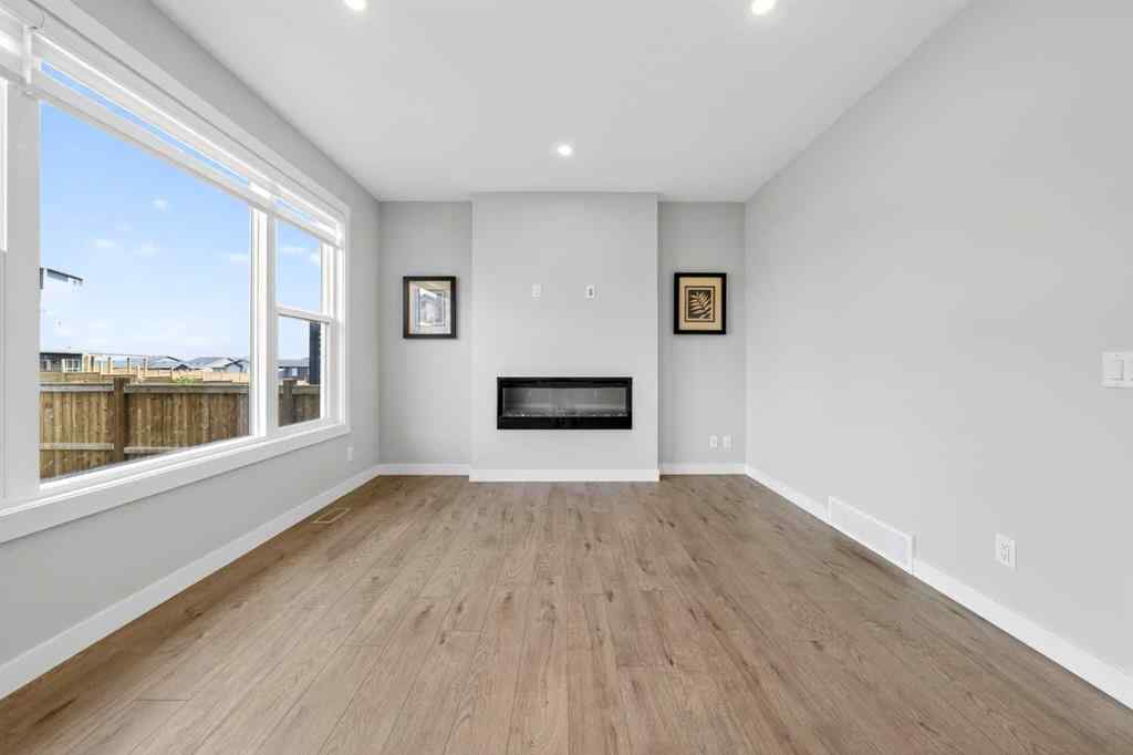 MLS® A2241004 - 61 Calhoun Crescent NE in Livingston Calgary, Residential