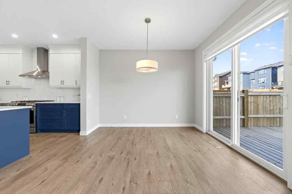 MLS® A2241004 - 61 Calhoun Crescent NE in Livingston Calgary, Residential