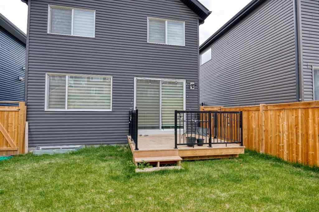 MLS® A2241015 - 244 Lucas Way NW in Livingston Calgary, Residential