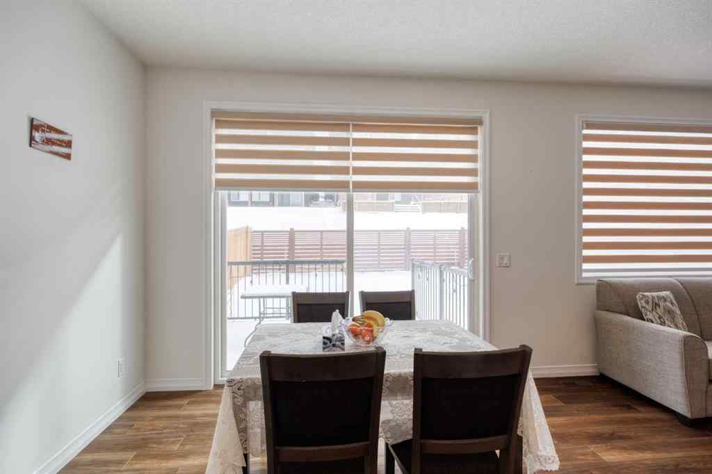 MLS® A2241015 - 244 Lucas Way NW in Livingston Calgary, Residential